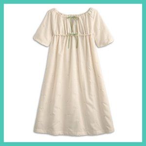 Brand-New with Tags American Girl Marie-Grace Girl's Nightgown Size S 7/8